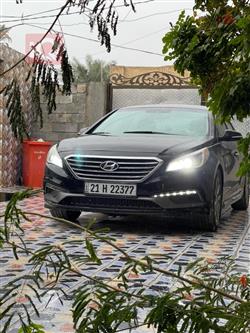هیوندای سۆناتا